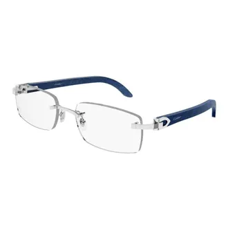 Cartier unisex, Accessoires, Grijs, Maat: 53 MM