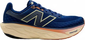 New Balance Womens Fresh Foam X 1080 V14 Running Shoes In Inkwell/calcium