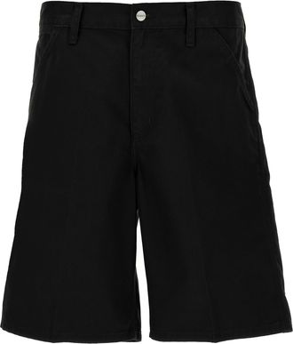 Carhartt Work in Progress simple Bermuda Shorts