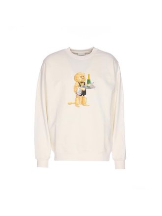 Dr&ocirc;le de Monsieur The Poodle Sweatshirts