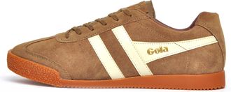 Gola Classics Harrier Suede Mens - Beige - Size UK 6