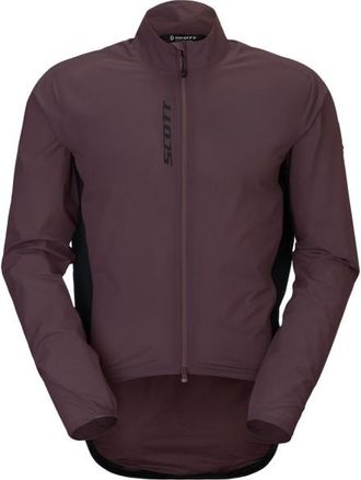 Scott Jacket Pro Waterproof Velojacke - Unisex | lila