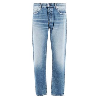 Icon Denim Los Angeles Kanye Baggy Jeans - - Jeans - Uomo - Grigio - W33
