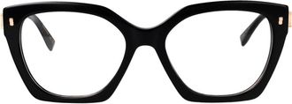 Dsquared2 Dames, Accessoires, Zwart, Maat: 54 MM