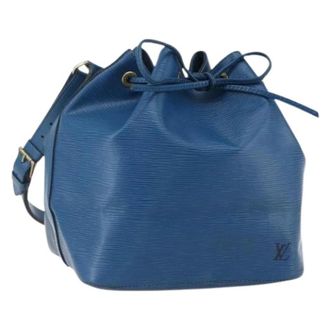 Louis Vuitton Bolso bombonera Pre-owned - Pre-owned - Mujer - Azul - ONE SIZE