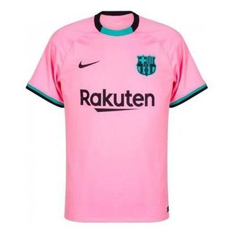 Nike FC Barcelona Third Jersey Pink CK7819-654