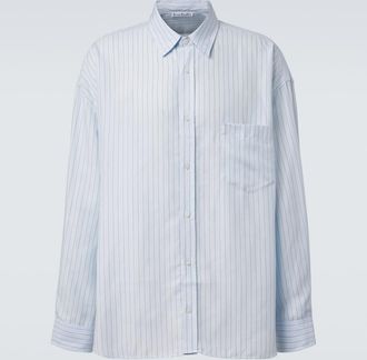 Acne Studios Striped shirt