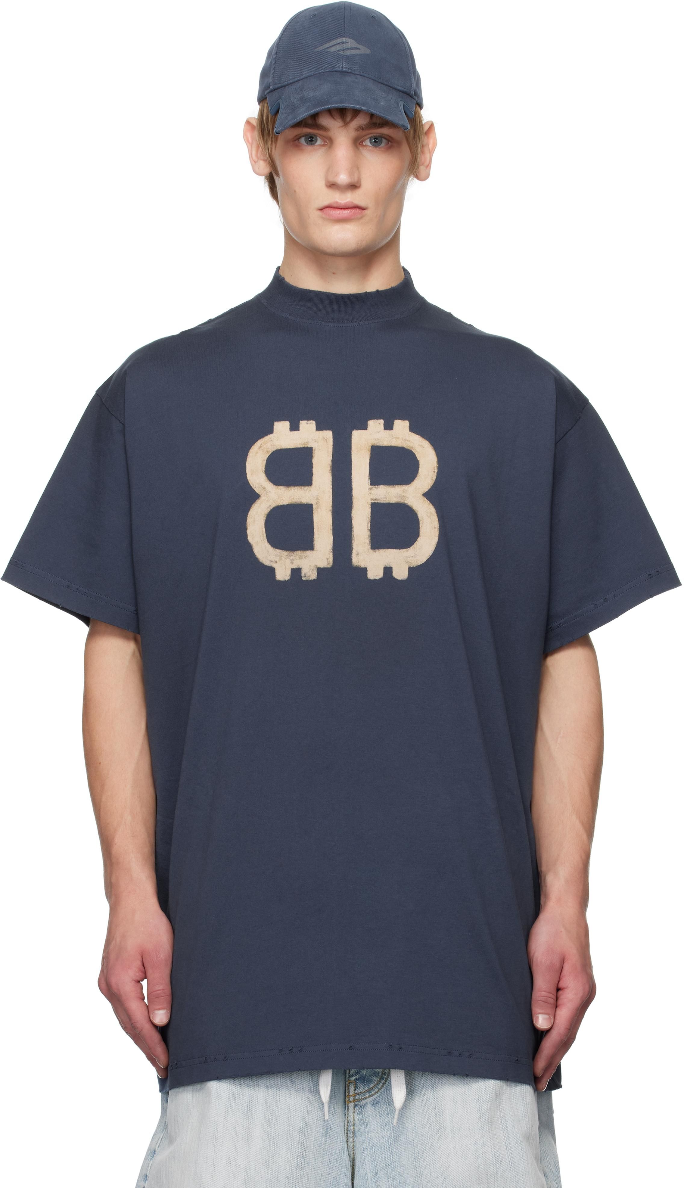 Tシャツ・カットソー ZANONE BLUE NAVY COTTON T-SHIRT Zanone T-shirts from $149.00 - on Stylight