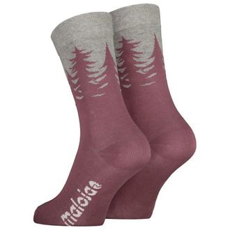 Maloja LabanM. Multifunktionssocken - Unisex | lila