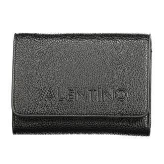 Valentino Accessoires, Dames, Zwart, ONE Size, Polyester, Rised Re Wallet