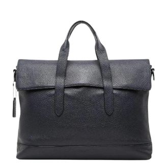 Coach Borsa da lavoro in pelle Pre-owned - - Pre-owned - Donna - Blu - ONE SIZE