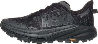 Hoka One One (WMNS) HOKA ONE ONE Speedgoat 6 Gore-Tex Black Outer Orbit 1155151-BCKT