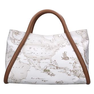 Alviero Martini 1A Classe Mujer, Bolsos, Beige, Talla: ONE Size