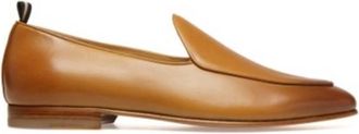 Bally Geremy Salton Leather Loafers, Brand Size 6 ( US Size 7 )