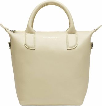 Want Les Essentiels Petit OHare Smooth Leather Tote in Butter at Nordstrom