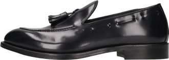 Rick Owens Platte schoenen - Heren - Schoenen - Blauw - Maat: 39 EU Leer