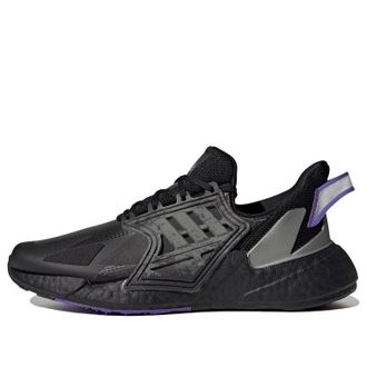 adidas X9000l4 Caged Black Purple GY2113