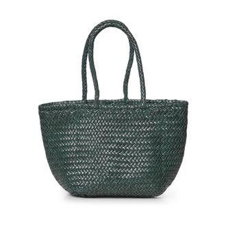 Dragon Diffusion Borsa a cestino Grace Small - - Bags - Donna - Verde - ONE SIZE