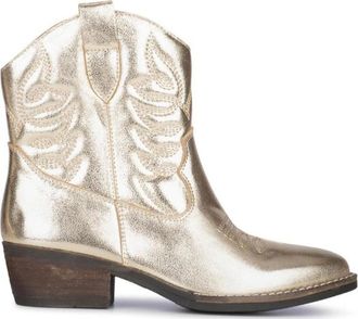 Poelman Schoenen, Dames, Geel, 36 EU, Poelman laars