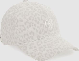 Anine Bing Casquette Baseball Jeremy Print