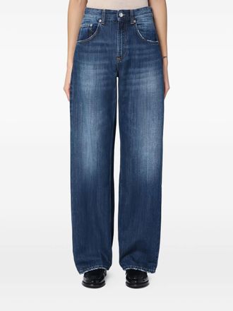 Department Five five-pocket jeans - Blue