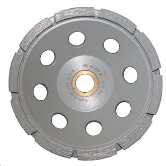 OEM Disco De Copa De Diamante Praxer T-hst1 De 125 Mm