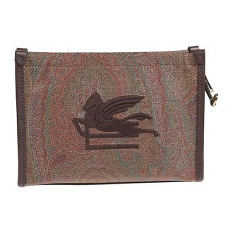 Etro Etro, Clutches, female, Brown, Size: ONE SIZE Arnica Pochette