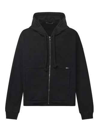 Dolce & Gabbana Cotton Zip-Up Sweatshirt