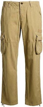 Alpha Industries BOTTOMWEAR - Pantaloni su YOOX.COM