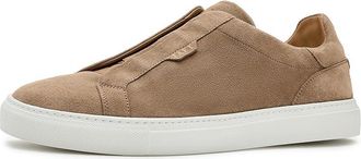 Taft James Mens Shoes Taupe/Suede : 11.5 M, Leather