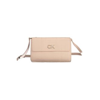 Calvin Klein Rosa Polyurethaan Damestas