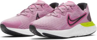 Nike Renew Run 2 CU3505-601 Sneakers WomensPink Road Running Shoes MEW1660