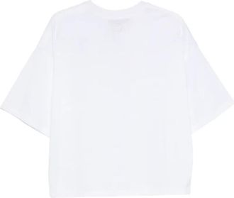 Tela Donna, Top, Bianco, L, new