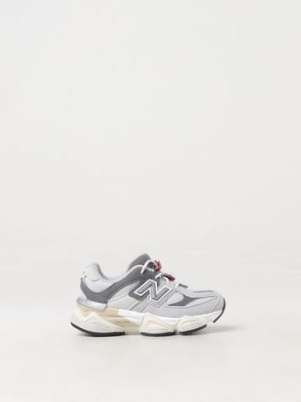 New Balance Sneakers 9060 New Balance in camoscio sintetico e mesh