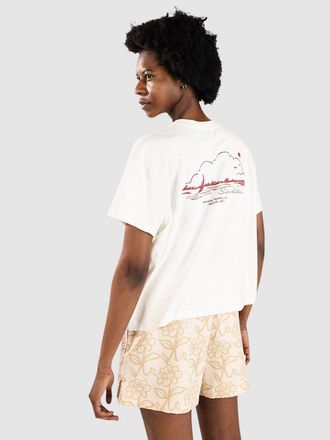 Sisstrevolution Hibiscus T-Shirt
