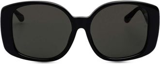 Linda Farrow VENUS LFL1478 C1 Mens Sunglasses Black Size Standard