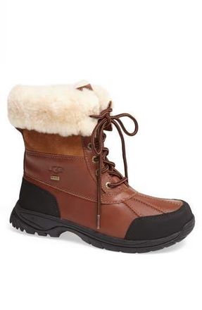UGG Butte Waterproof Boot in Worchester at Nordstrom Rack, Size 7