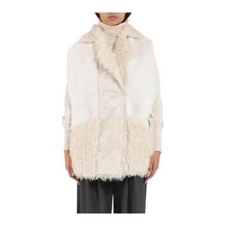 Lou Andr&eacute;a Donna, Giacche, Bianco, S, new