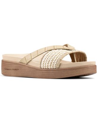 Donald J Pliner Farrah Leather Sandal