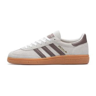 adidas Handball Spezial Earth Strata Sneakers - Heren - Skateschoenen - Beige - 39 1/3 EU - Su&egrave;de - Fitness