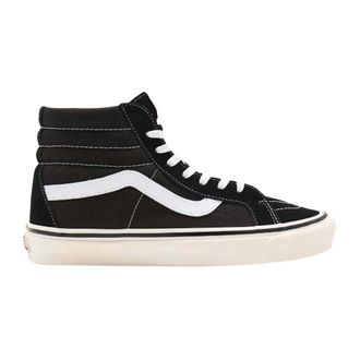 Vans Schoenen, Heren, Zwart, 40 EU, Su&egrave;de, Zwarte Sneakers