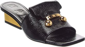 Marni Leather Sandal