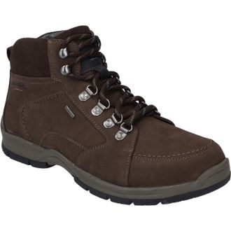 Josef Seibel Heren Enkellaars Lenny 56 in bruin