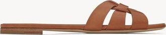 Saint Laurent Tribute Mules Flat
