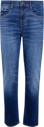 7 For All Mankind Classic Denim Stretch Jeans