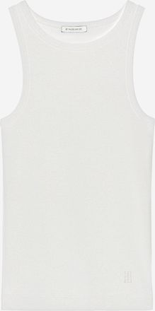 By Malene Birger Canotta in cotone di Malene Birger