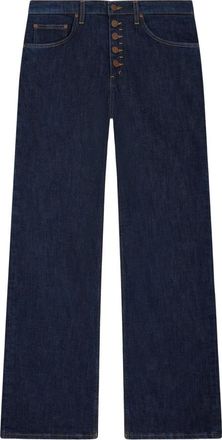 Dondup Jeans, Dames, Blauw, W27, Blauwe Jacklyn Broek