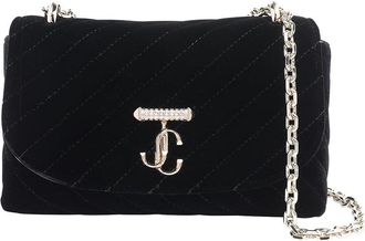 Jimmy Choo London Curve Crossbody Bag
