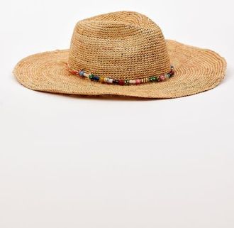 Hat Attack Millie Continental in Natural/multi at Nordstrom