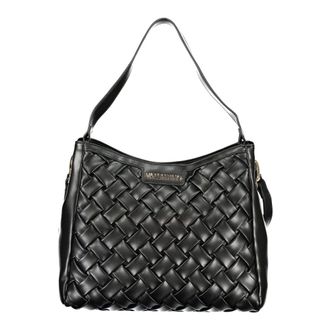 Mario Valentino Shoulder Bags, female, Black, Size: ONE SIZE Shoulder Bag
